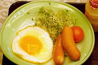 ���R���̐H�ʂ̂����� / �߉��̗� �H�ʂ̂����� �\��