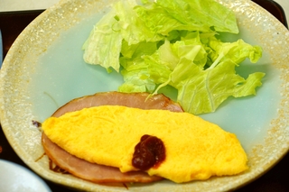 �z�e���ܔԊق̐H�ʂ̂����� / �߉��̗� �H�ʂ̂����� �\��