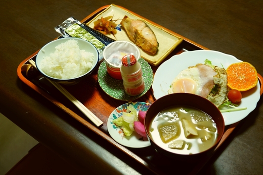 �����݂◷�ق̐H�ʂ̂����� / �߉��̗� �H�ʂ̂����� �\��