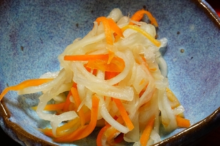 いさみや旅館の食彩のしおり / 鶴岡の旅 食彩のしおり 一月