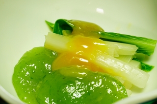 いさみや旅館の食彩のしおり / 鶴岡の旅 食彩のしおり 四月