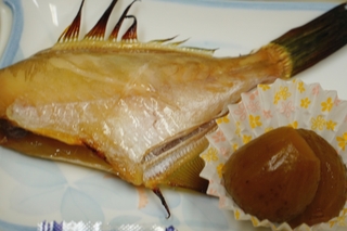 �Ύ뉮���ق̐H�ʂ̂����� / �߉��̗� �H�ʂ̂����� �\��