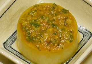 �Ύ뉮���ق̐H�ʂ̂����� / �߉��̗� �H�ʂ̂����� �\��