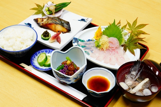 石狩屋旅館の食彩のしおり / 鶴岡の旅 食彩のしおり 十月