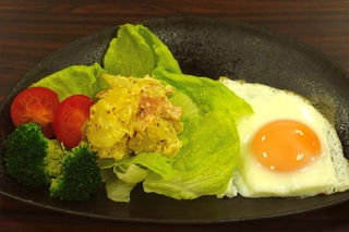 ���㉮���ق̐H�ʂ̂����� / �߉��̗� �H�ʂ̂����� �\��