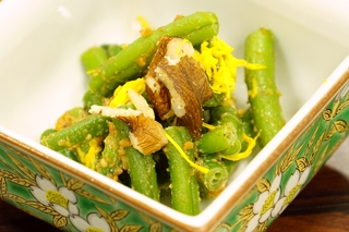 ���㉮���ق̐H�ʂ̂����� / �߉��̗� �H�ʂ̂����� �\��